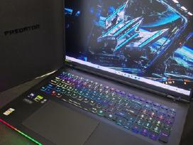 Acer Predator Helios 18 Rtx 5080 Mini LED 32gb 2tb
