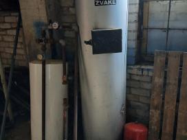 Šildymo Katilas Žvakė 20kw