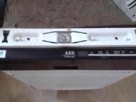 Aeg 45cm integruojama indaplovė