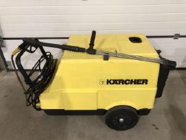 Aukšto slėgio plovykla karcher hds 760
