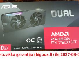 Asus Dual Radeon Rx 7900 XT Oc Edition 20gb