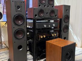 Dali 5.1 Komplektas (Made in Denmark)