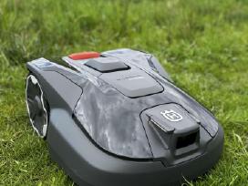 Husqvarna Automower 312v – praktiškai naujas