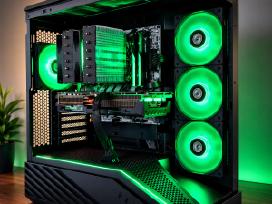 Ryzen 5 9600x/b650/32gb/2tb/rx 9070 XT/win11pro