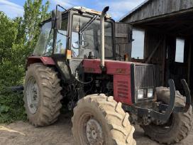 MTZ 952, traktoriai