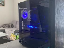 Žaidimų kompiuteris Rtx3080/4tb SSD/ryzen 5 5600x/