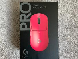 Logitech G Pro X Superlight 2 Wireless Gaming Mous