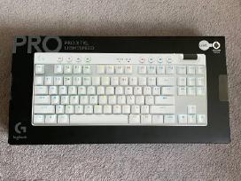 Logitech G Pro X Tkl Wireless Gaming Keyboard whit