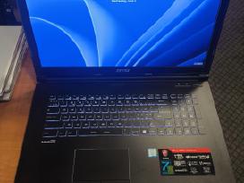 17.3 60hz i7-7700hq 16gb 512gb+1tb Gtx 1050 2gb