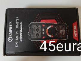 Digital multimeter 2000 counts