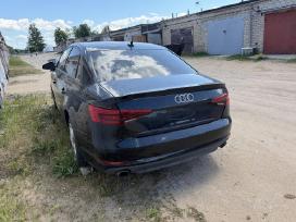 Audi A4 2017 metų 2.0l