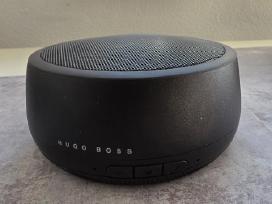 Hugo Boss belaidė kolonėlė.