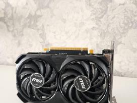 Vaizdo plokšte Msi Rtx 4060 Gddr6 8gb