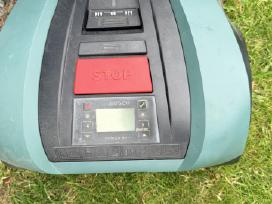 Vejos robotas Bosch S400