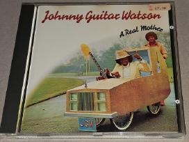 Johnny Guitar Watson – A Real Mother (CD)