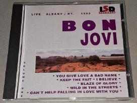 Bon Jovi - vol.1(audio CD)