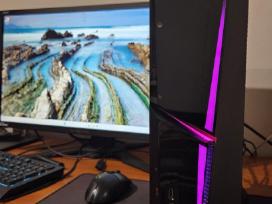 Msi Mpg Trident Kompaktiškas kompiuteris