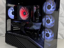 Galingas Kompiuteris Su Rx 9070 XT 16gb