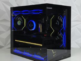 Galingas Kompiuteris Su Rtx 5080 Astral