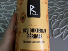 Raido Fermentuotas avižų skonio gėrimas
