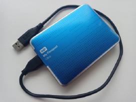 Wd 1 TB HDD diskas