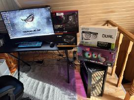 Rog Intel i9-11900kf 32 GB RAM,1 TB SSD,rtx 4070