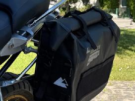Touratech šoniniai krepšiai 40 L