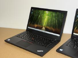 Lenovo Thinkpad T470 i5-6200u kompiuteriai