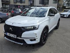 DS Automobiles Ds7 Crossback