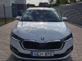 Skoda Octavia Gtec 1.5tsi Combi 2021m.auto.cng