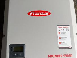 Saulės elektrinės Inverteri Fronius Symo