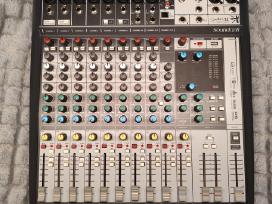 Soundcraft signature 12mtk