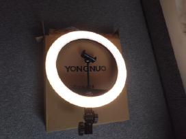 Yongnuo yn408 ring light žiedinė lempa