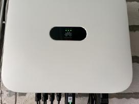 Parduodu inverterį Huawei Sun2000-12
