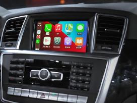 Mercedes W166 Carplay / Android Auto modulis