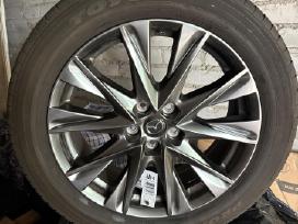 Nuo mazdos 225/55/19