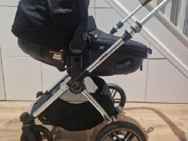 Dizaineres Jane Kawai Matrix Light 2 travel system