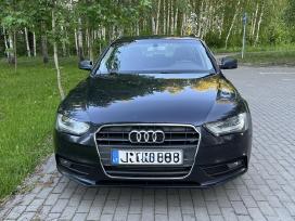 Audi A4 (B8) Automatas