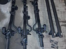 Dviračių laikikliai Thule Proride 598 Black