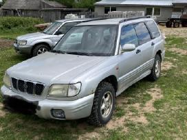 Subaru forester dalimis