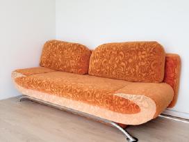 Sofa lova su patalynės dėže