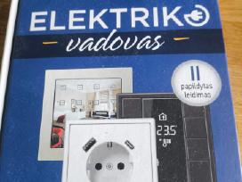 Nauja knyga Elektriko vadovas