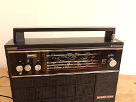 Restauruota radija Okean 203, 1972