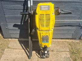 Benzininis perforatorius Atlas Copco Cobra Combi