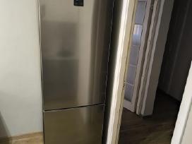 Parduodamas Samsung No Frost šaldytuvas 200 cm