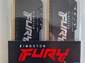 Kingston Fury Beast Ddr4 32gb (2x16gb) 2666mhz