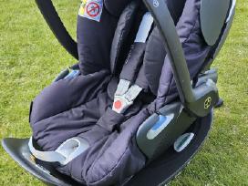 Cybex automobilinė kėdutė su Isofix baze
