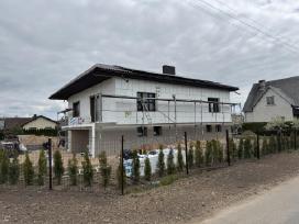 Ieškomas Žmogus Darbui Prie Šlapio Fasado