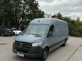 Mikroautobusų nuoma Vilniuje Mercedes Sprinter 40€