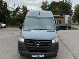 Mikroautobusų nuoma Vilniuje Mercedes Sprinter 40€